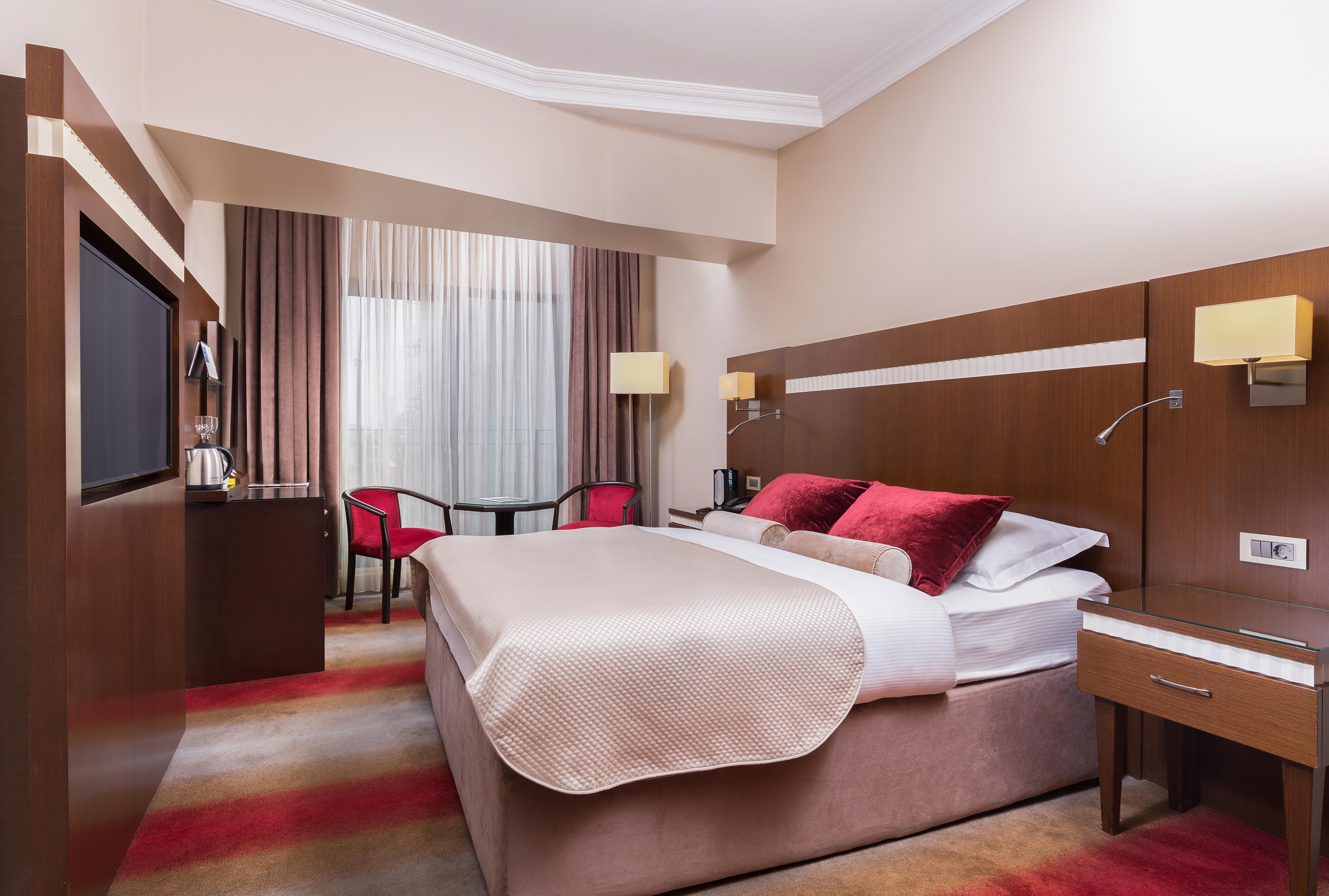 Almira Hotel Thermal Spa & Convention Center Bursa Bagian luar foto