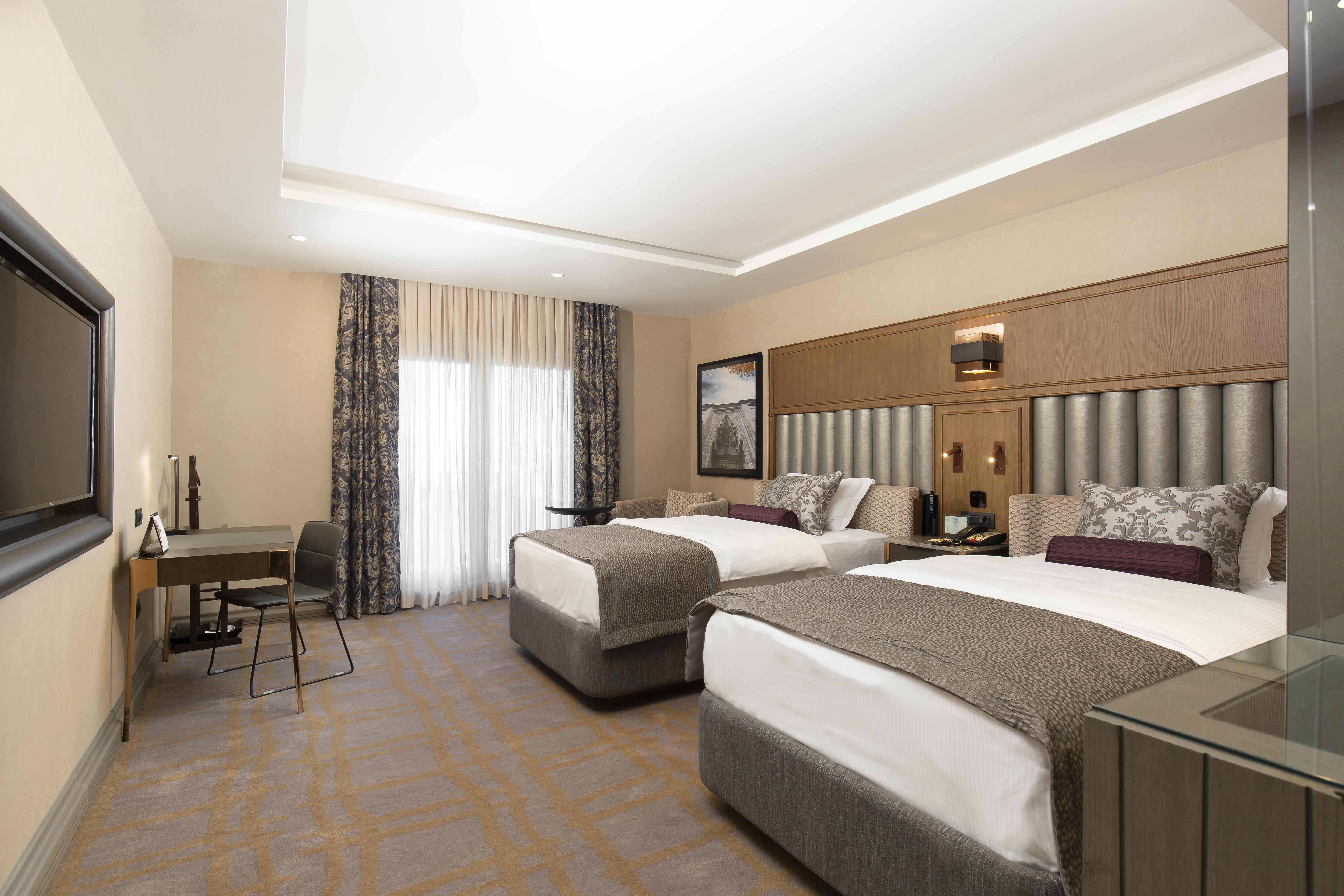 Almira Hotel Thermal Spa & Convention Center Bursa Bagian luar foto